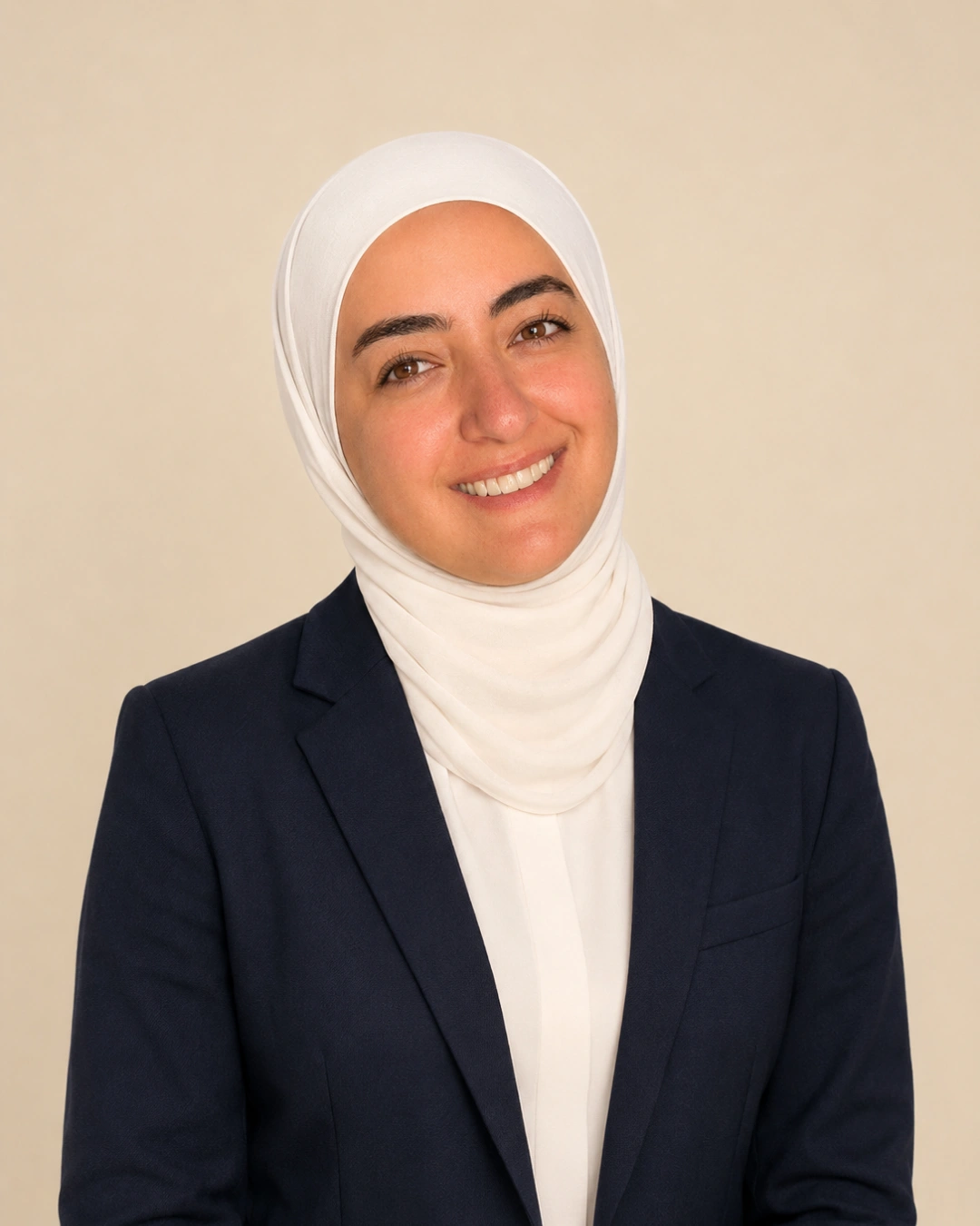 Portrait of Alaa Aljebbeh
