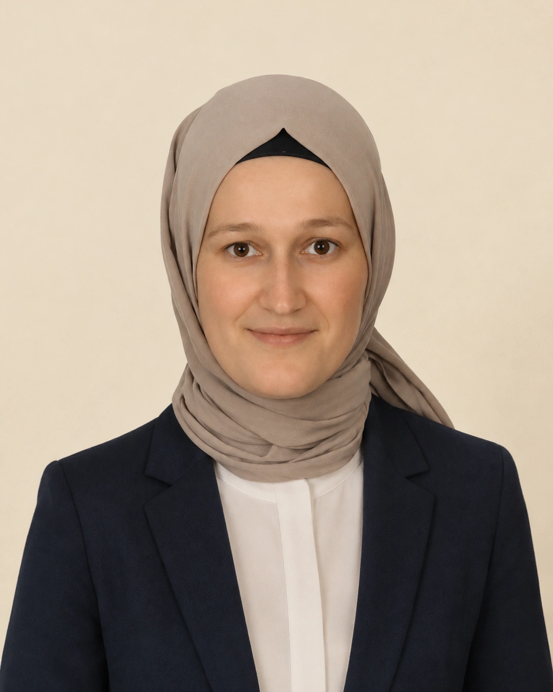 Portrait of Aliye Başpınar