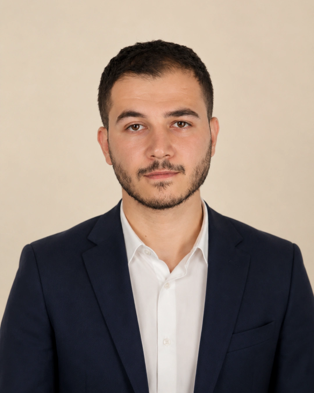 Portrait of Deaa Tobalja