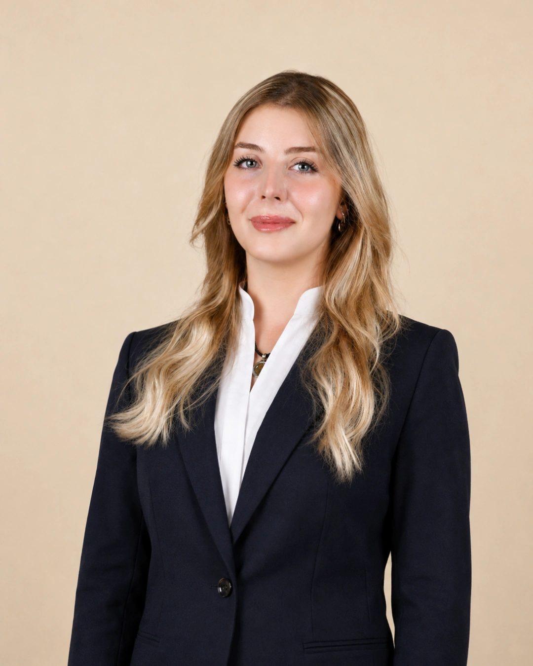 Portrait of Dicle Yıldırım