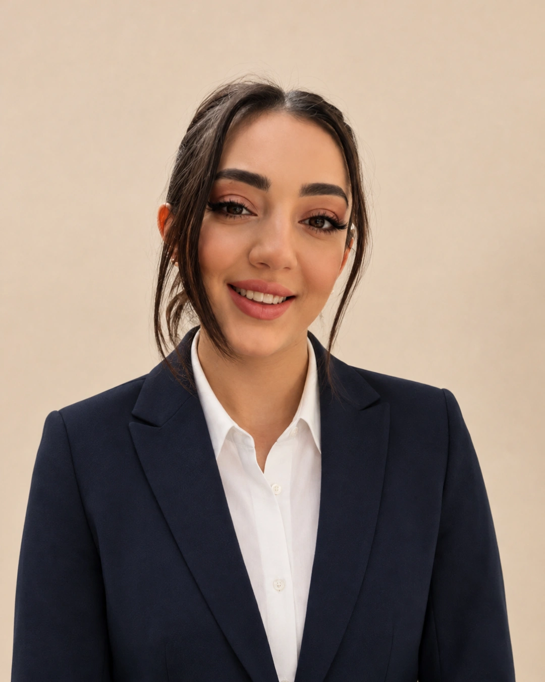 Portrait of Elif Demir