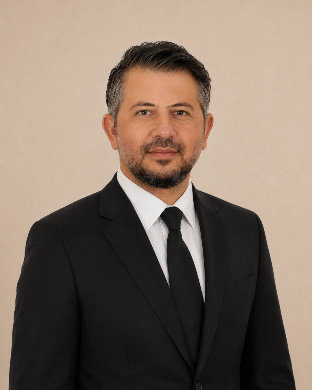 Portrait of Gökhan Tekin