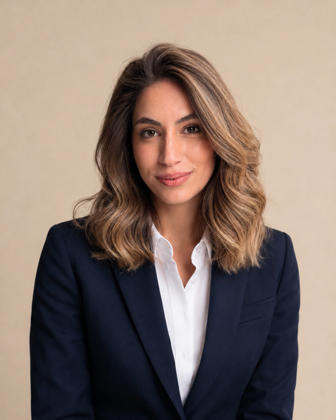 Portrait of Haneen Alkafri