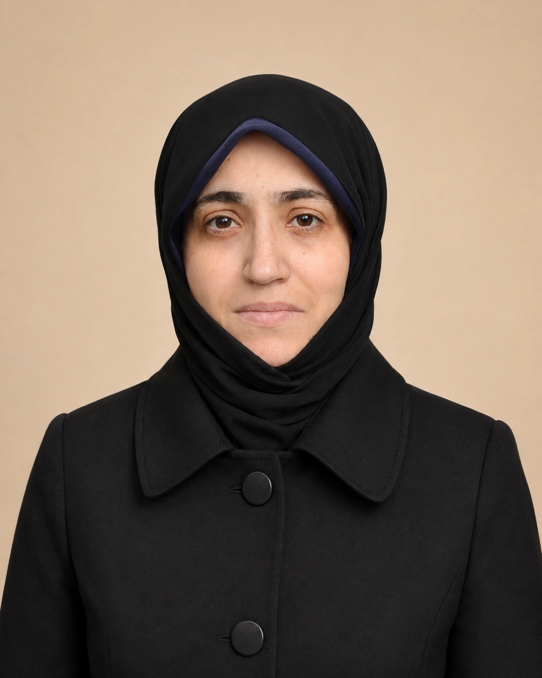 Portrait of Dr. Manal Aljebbeh