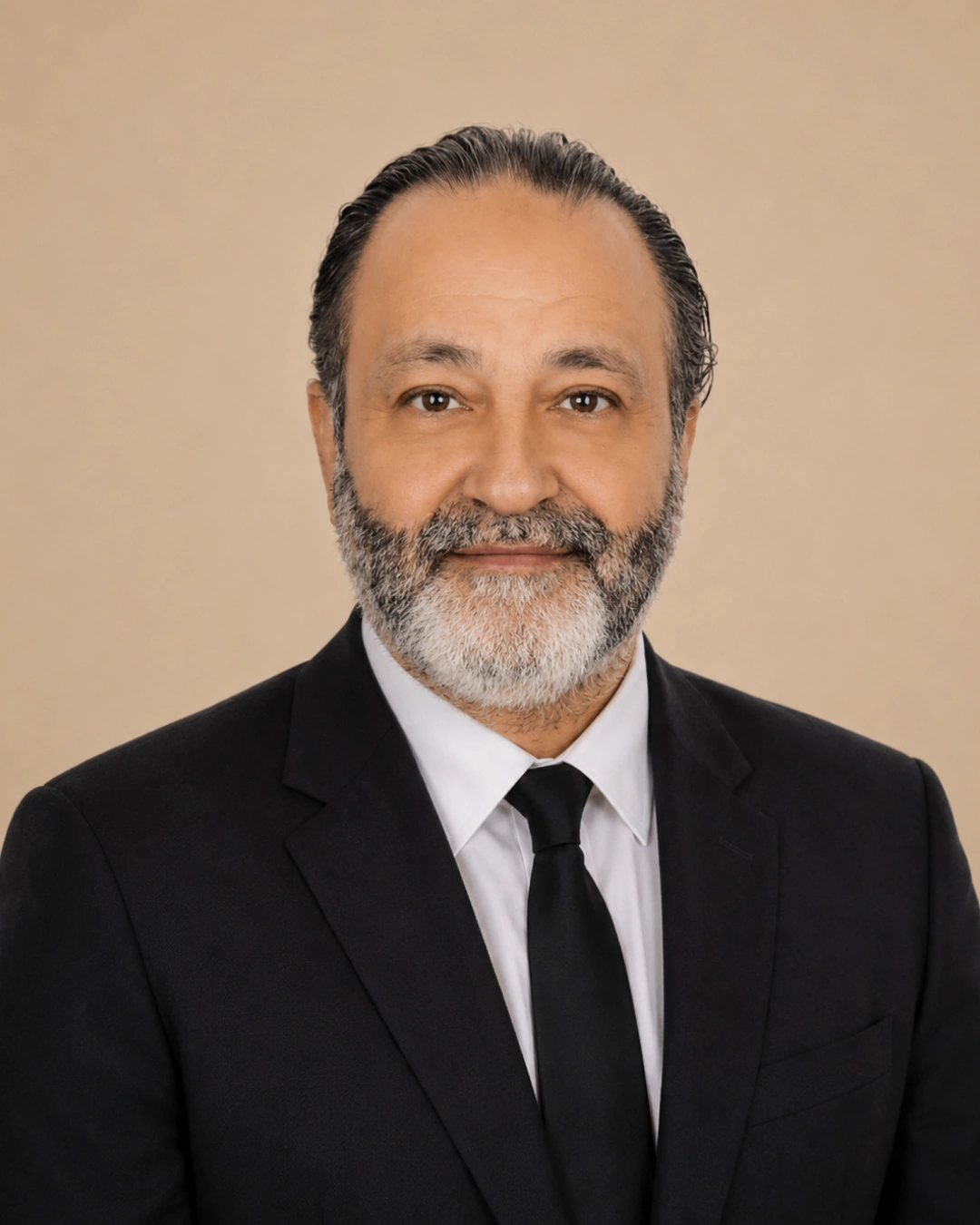 Portrait of Mhd Hussam Aljebbeh