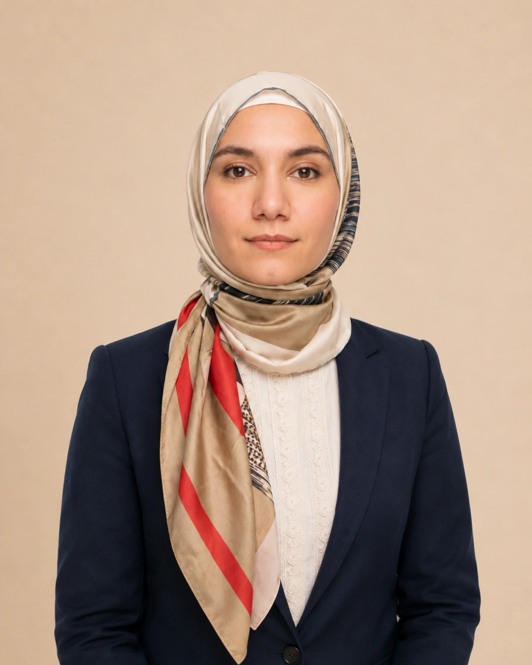 Portrait of Nada Aksoy
