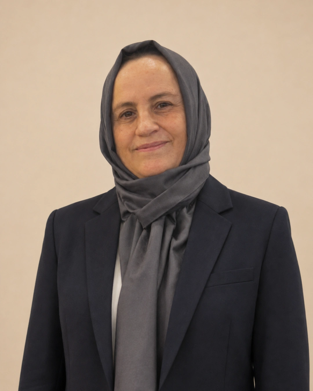 Portrait of Nur Hartavi