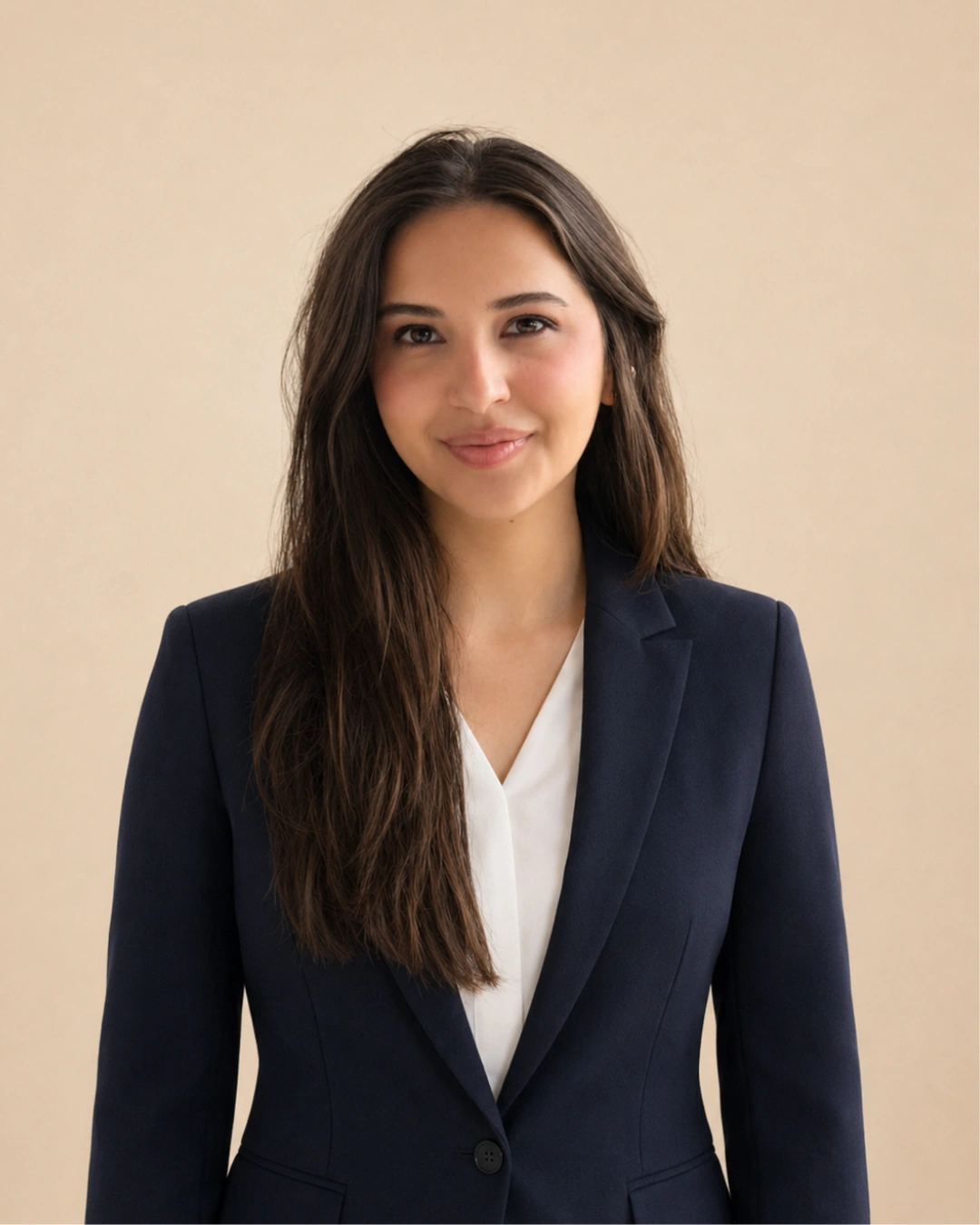 Portrait of Zeynap Hartavi